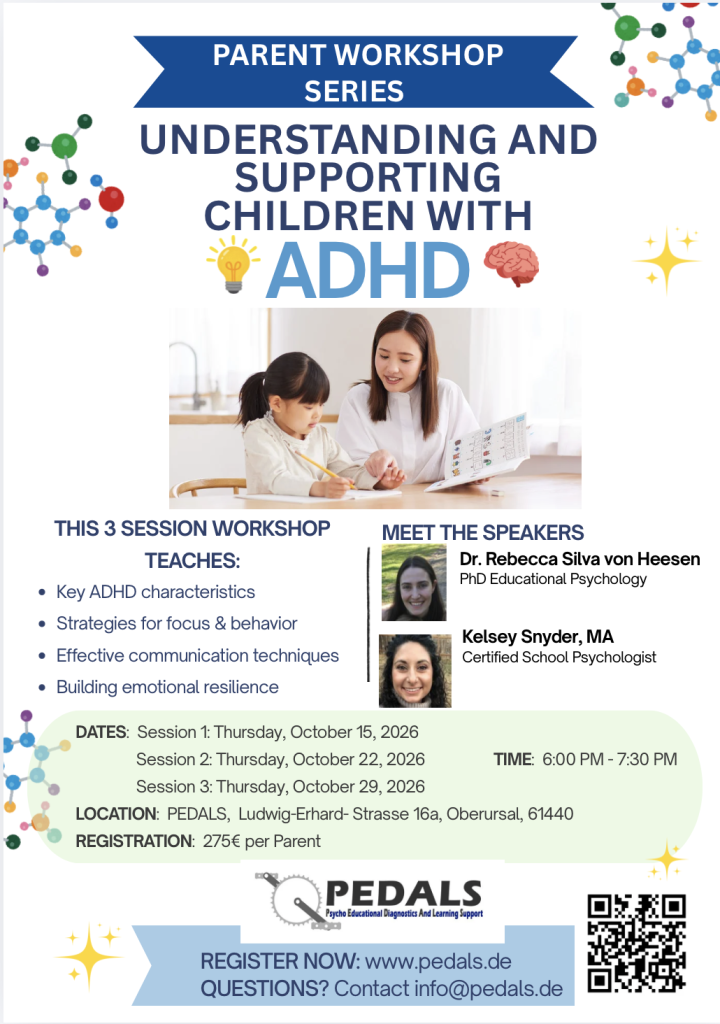 Workshop Flyer